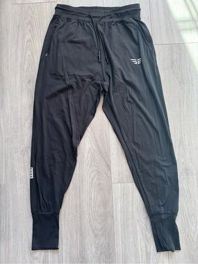 Mens Edge Lifestyle Athletic Joggers